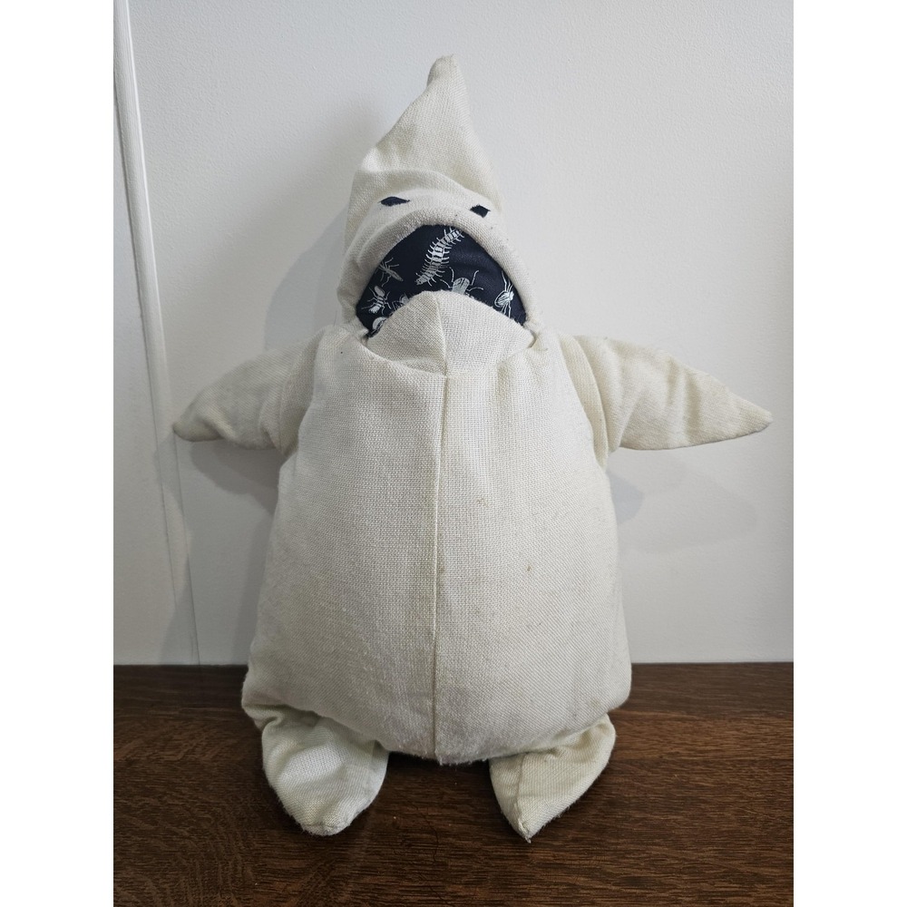 Vintage Applause Oogie Boogie‎ Nightmare Before Christmas Medium Plush Toy